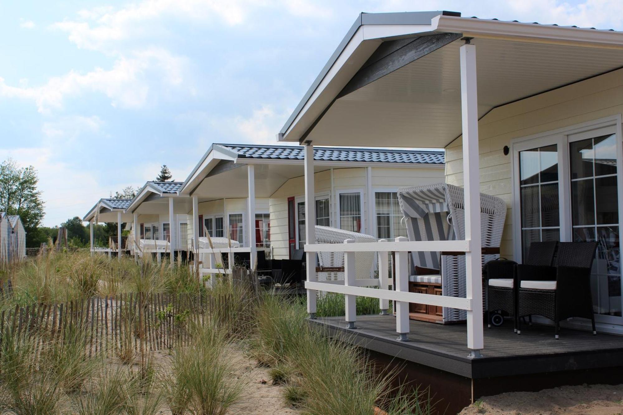 Pier98 29 Villa Scharbeutz Eksteriør bilde
